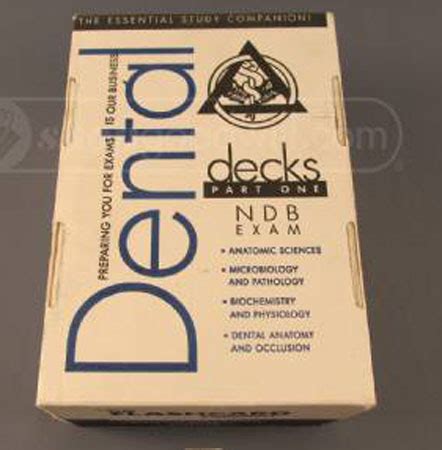 dental decks 2009 2010 Reader