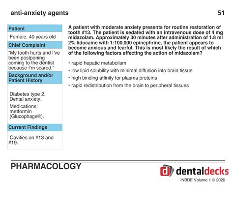 dental decks questions Reader