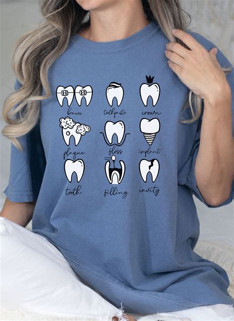 dental hygiene t shirts