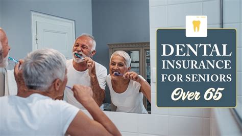 dental insurance for elderly