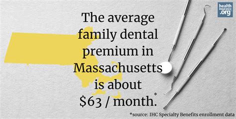 dental insurance massachusetts