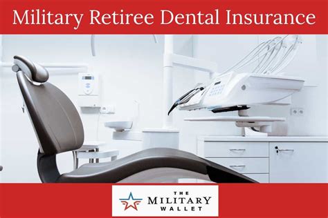 dental insurance military