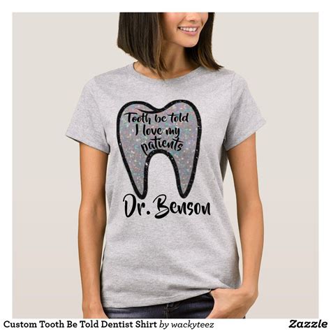 dental t shirts