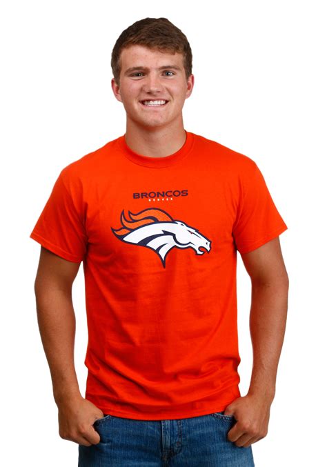 denver broncos t shirt