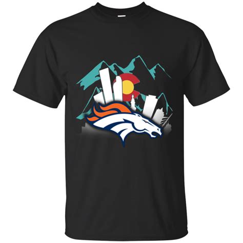 denver broncos t shirts