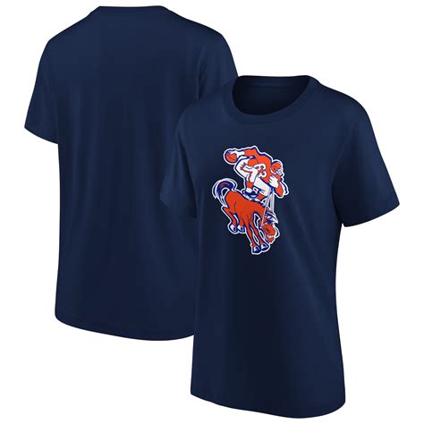 denver broncos womens shirt