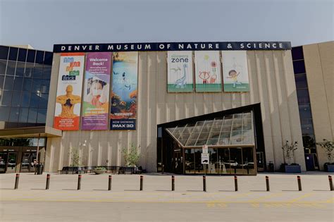 denver museum of science and nature