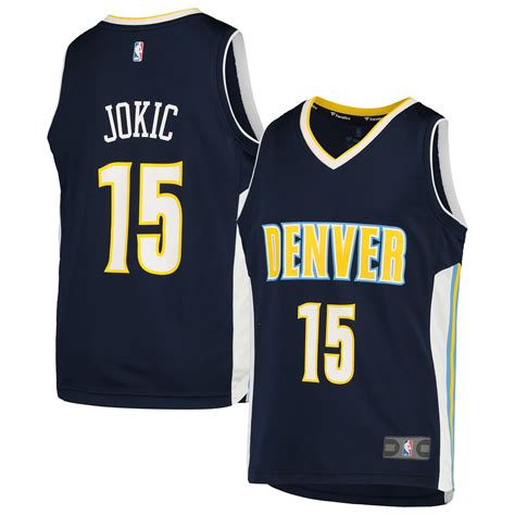 denver nuggets clothing