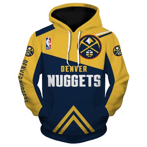 denver nuggets sweatshirts