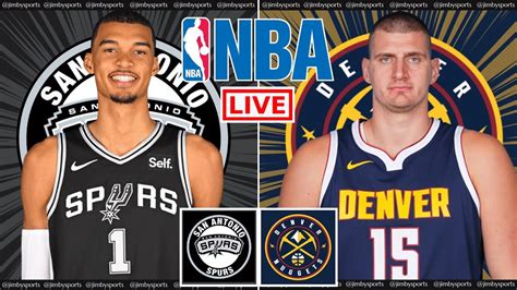 denver nuggets vs san antonio spurs