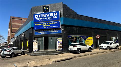 denver technical college question paper Reader