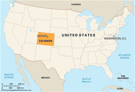 denver vs co state