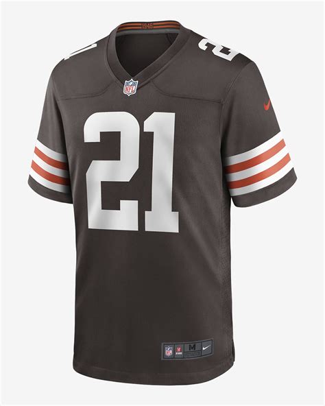 denzel ward jersey