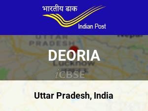 deoria pin code