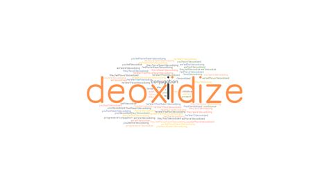 deoxidize