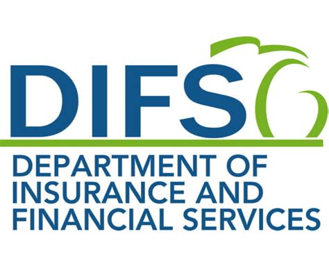 department of insurance and financial services