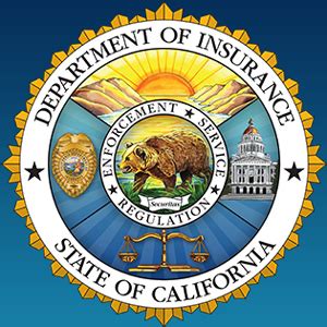 department of insurance california