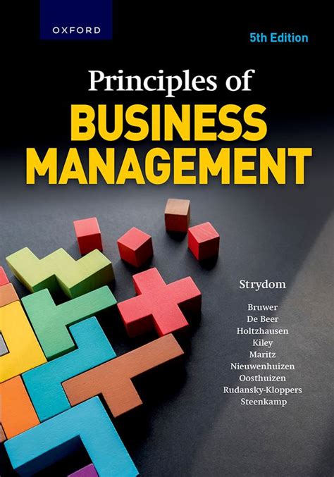 department-of-business-management-list-of-prescribed-books Ebook Doc