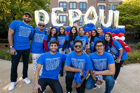depaul student accounts