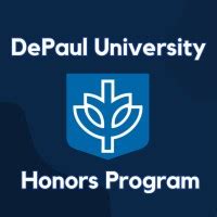 depaul university honors program