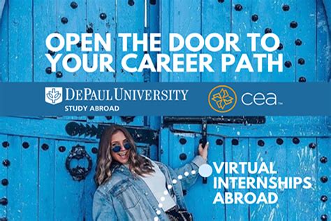 depaul university study abroad