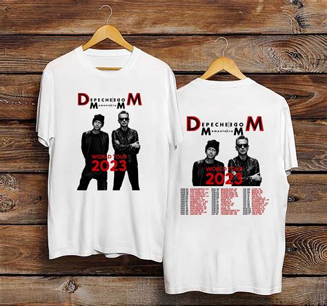 depeche mode shirt