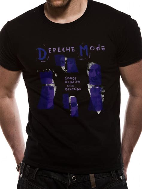 depeche mode shirts