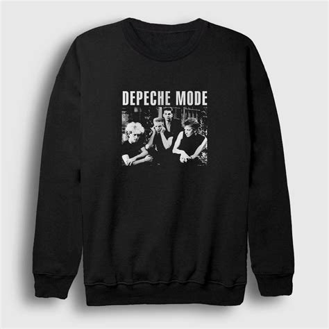 depeche mode sweatshirt