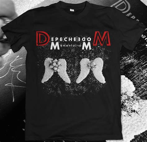 depeche mode t shirt