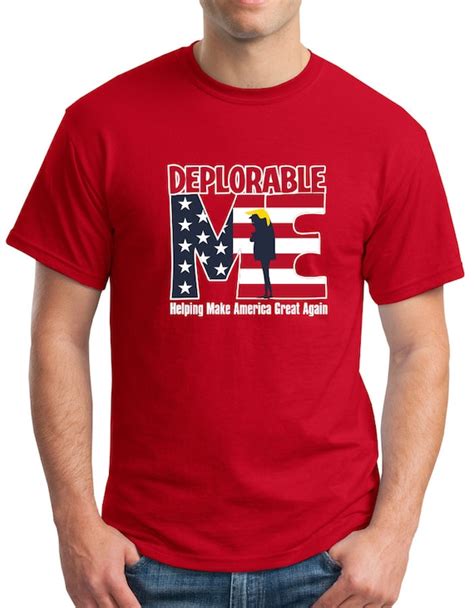 deplorable t shirt