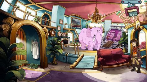 Deponia 4 Walkthrough