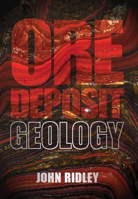 deposit geology professor john ridley PDF