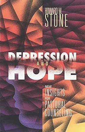 depression and hope new insights for pastoral counseling Reader