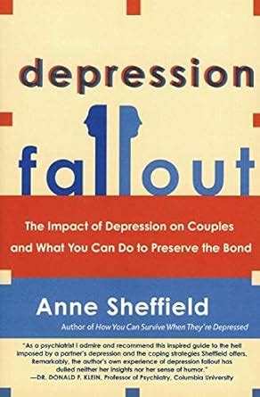 depression fallout the impact of depression on couples and what you can do to preserve the bond Kindle Editon