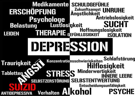 depression gesellschaftliche individuelle auswirkungen erkrankungen Doc