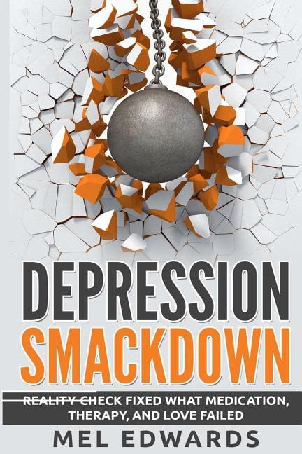 depression smackdown reality check medication therapy PDF