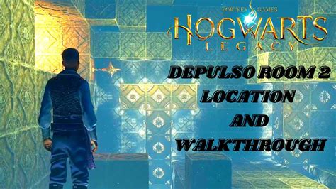 Depulso Room 2 Walkthrough