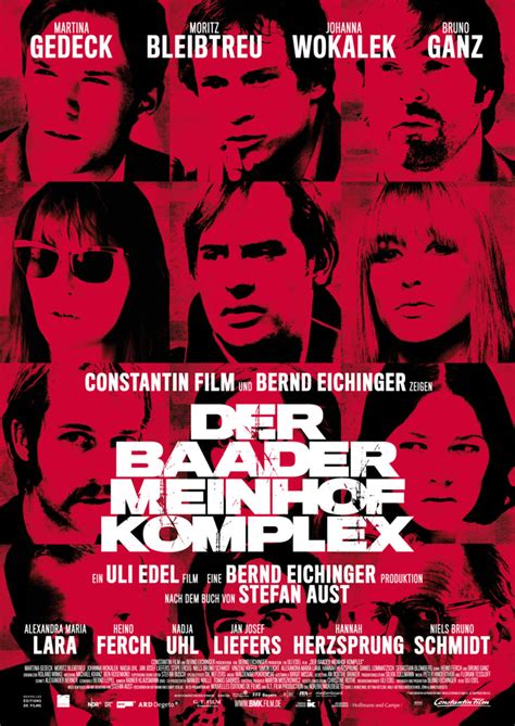 der baader meinhof komplex Reader