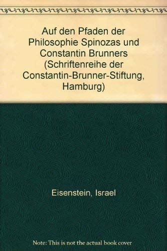 der begriff philosophie in der lehre constantin brunners Reader