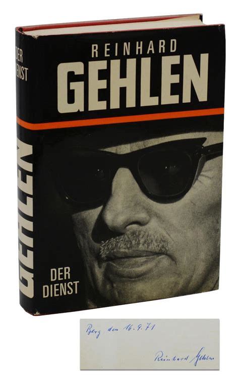 der dienst erinnerungen 1942 1971 Reader