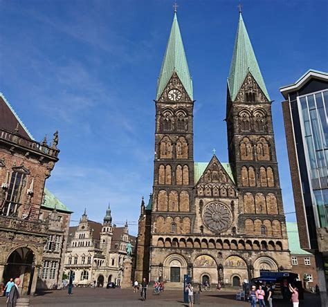 der dom st petri zu bremen geschichte und kunst Reader