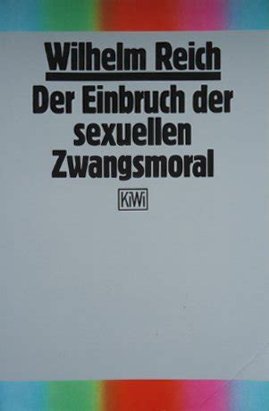 der einbruch der sexuellen zwangsmoral Epub