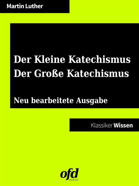 der groe katechismus PDF