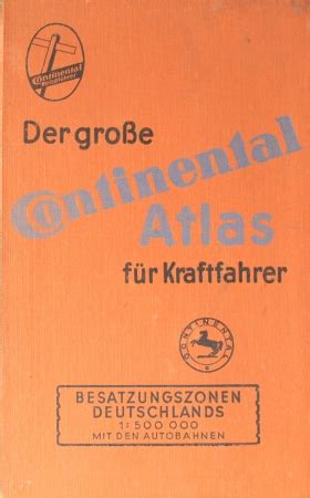 der grosse continental atlas fr kraftfahrer PDF