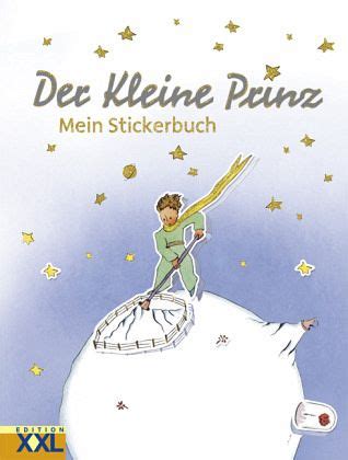 der kleine prinz mein stickerbuch Epub