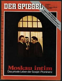 der spiegel moskau intim Epub