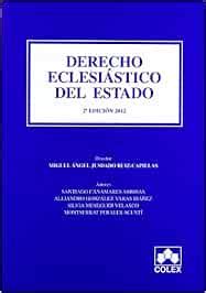 derecho eclesiastico del estado 2ª ed manuales universitarios Doc