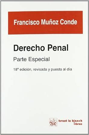 derecho penal parte especial 18ª ed 2010 Doc