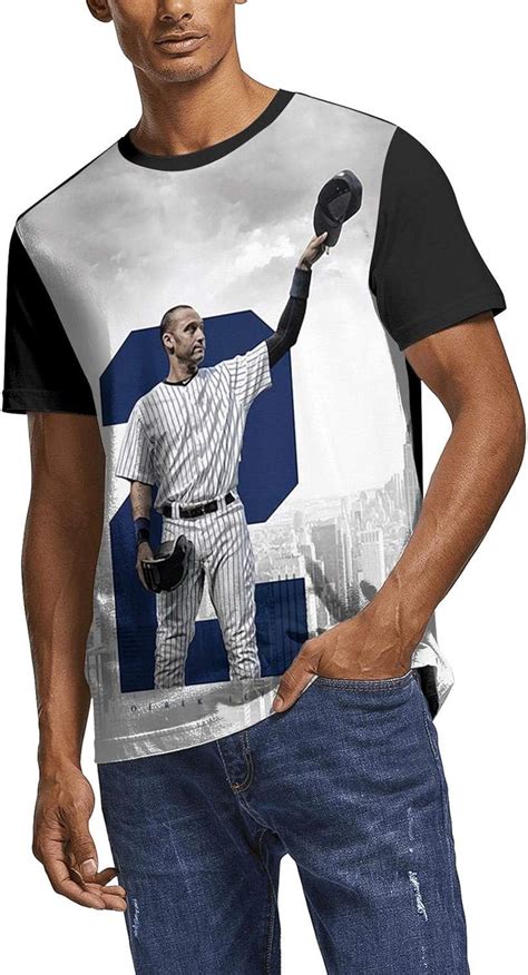 derek jeter shirt