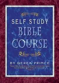 derek prince self study bible course Kindle Editon